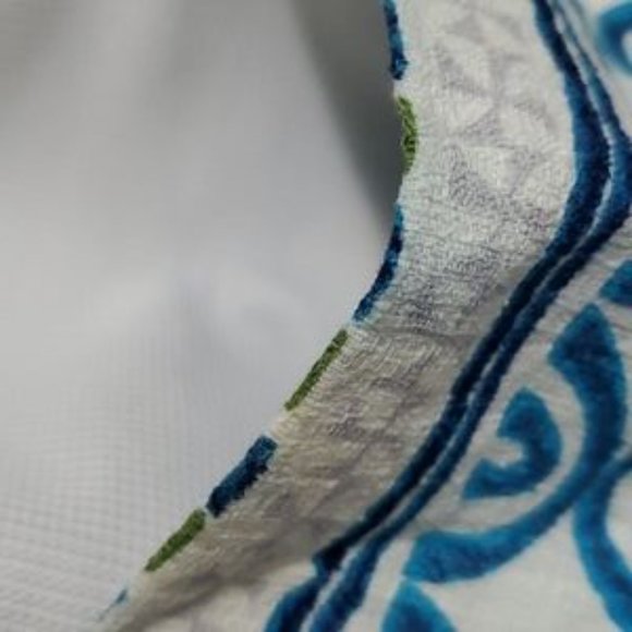 Vintage Liberty House Blouse Smock Hawaiian - Picture 13 of 13